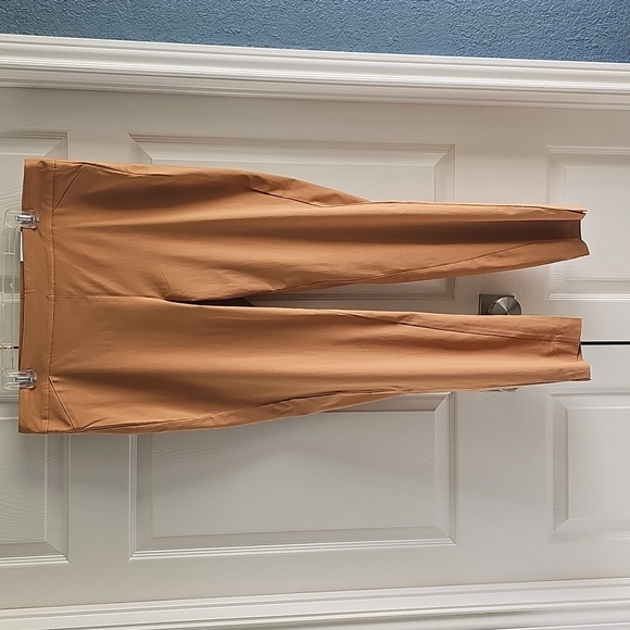 NEW JM Collection Plus Size Pull On Cambridge Pants Canyon Trail 1X - Picture 15 of 15